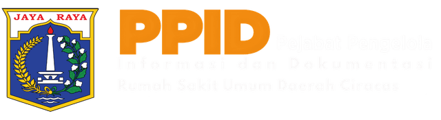 Logo PPID RSUD Ciracas
