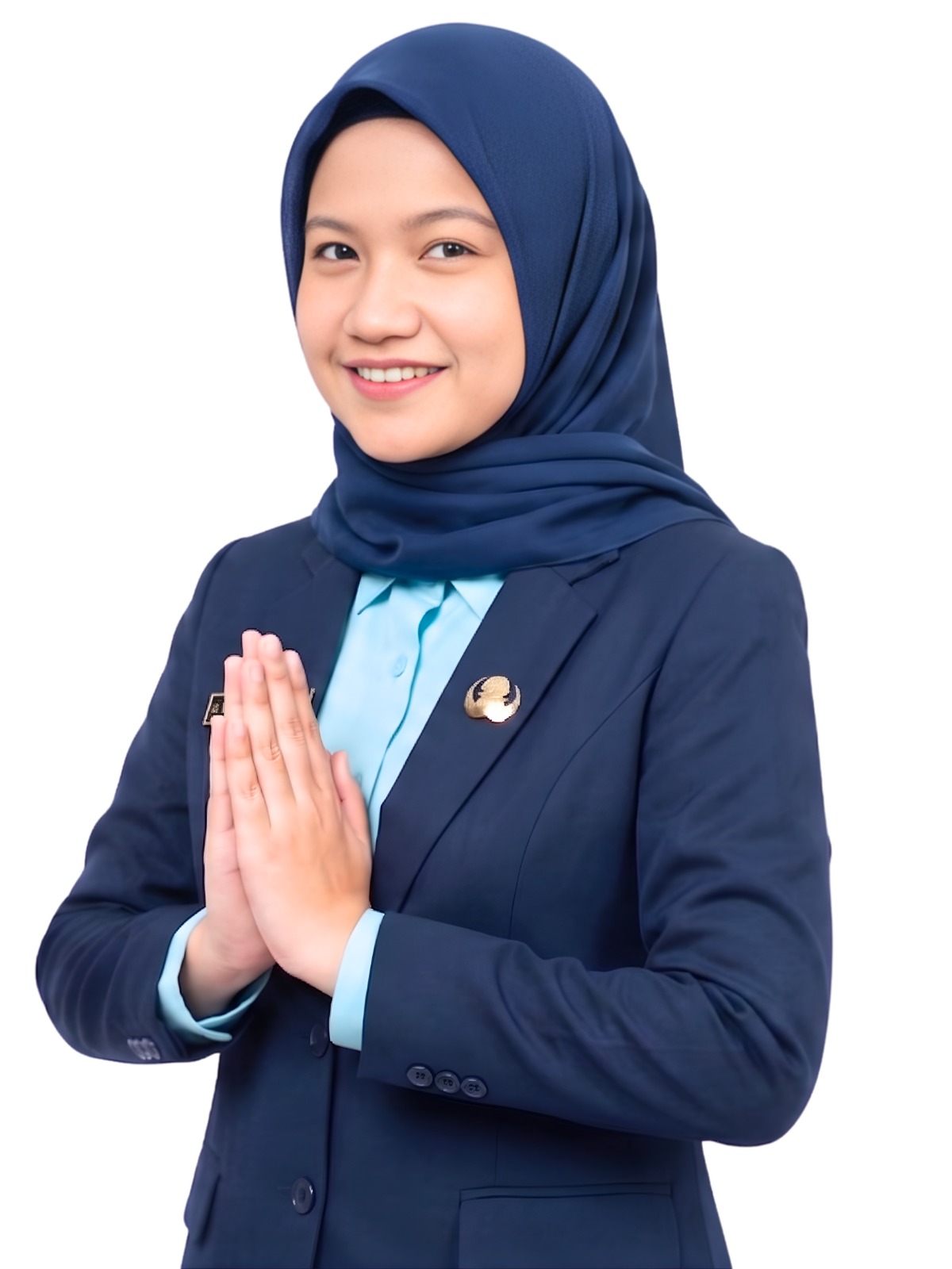 Direktur RSUD Ciracas dr. Debby Permatasari, MPH
